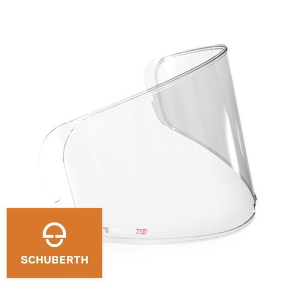 Schuberth C3/c3 pro/e1/s2 pinlock clr sm